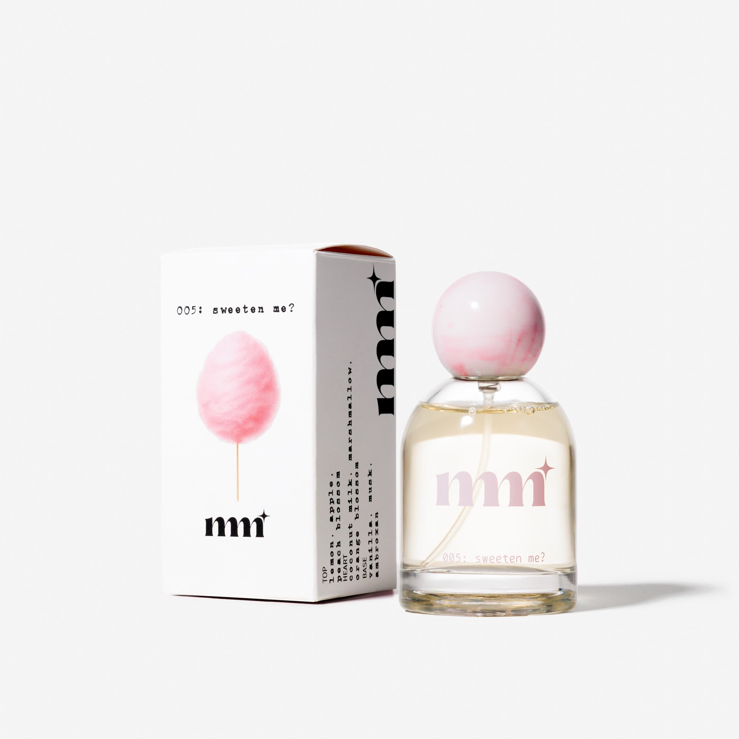 Perfumy do Włosów i Ciała 005 Sweeten Me ?