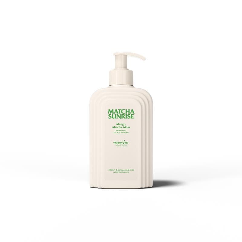 Matcha Sunrise Żel pod Prysznic
