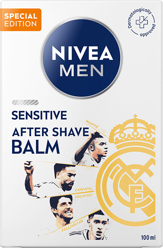 Men Real Madrid Łagodzący Balsam po Goleniu