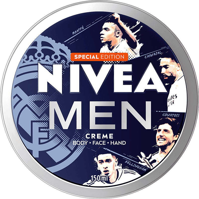 Men Real Madrid Krem Uniwersalny dla Mężczyzn