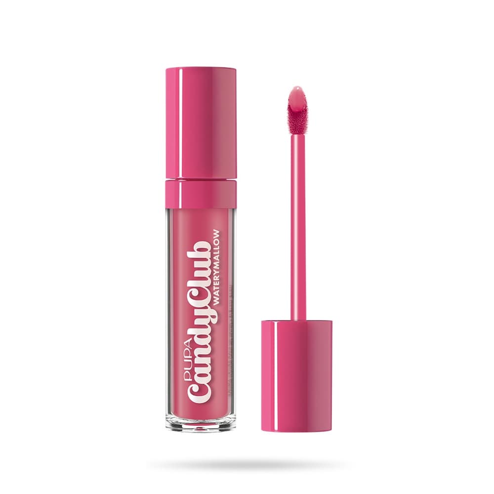 Milano Candy Club Balsam do Ust w Płynie 004 Candied Raspberry