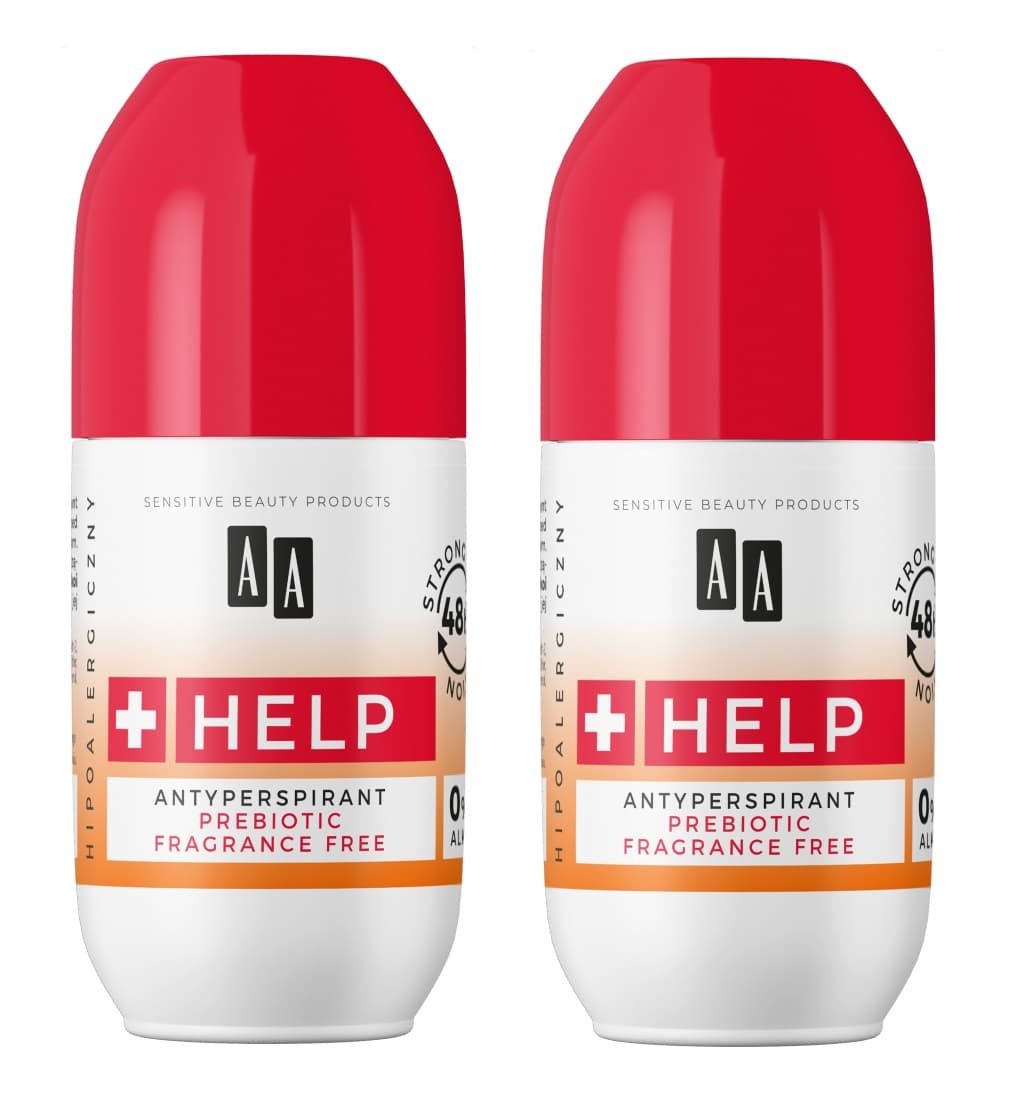 Help Antyperspirant 48h x