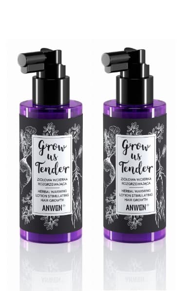 Ziołowa Wcierka Rozgrzewająca Grow Us Tender x