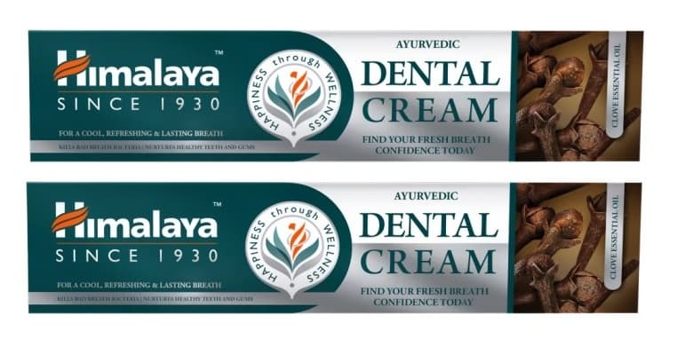 Since 1930 Dental Cream Ajurwedyjska Pasta do Zębów z Olejkiem z Goździków x