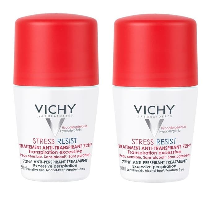 Dezodorant w Kulce Stress Resist Roll-On x