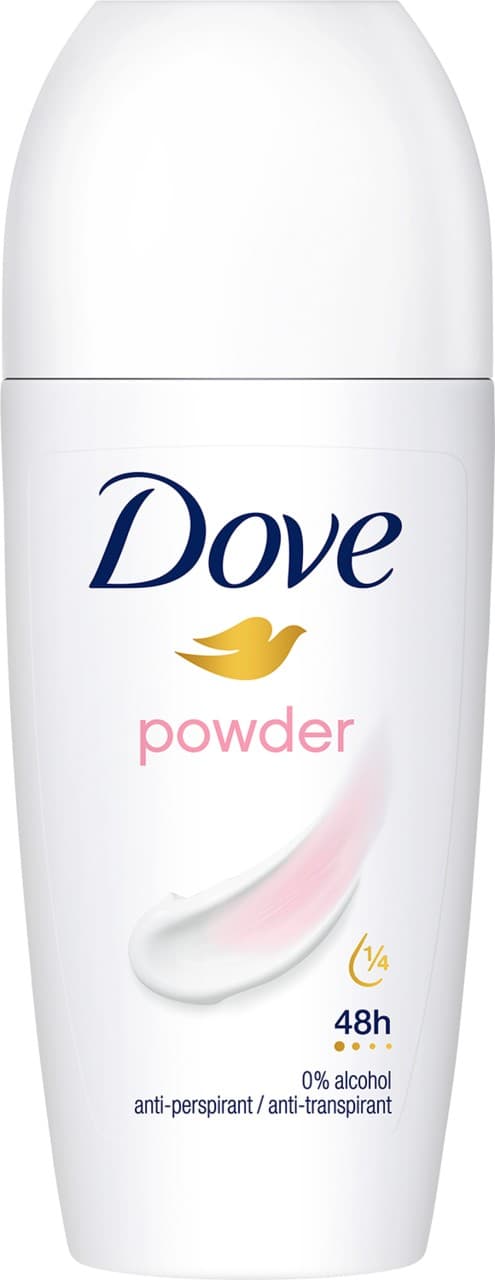 Powder 48h Antyperspirant Roll-On