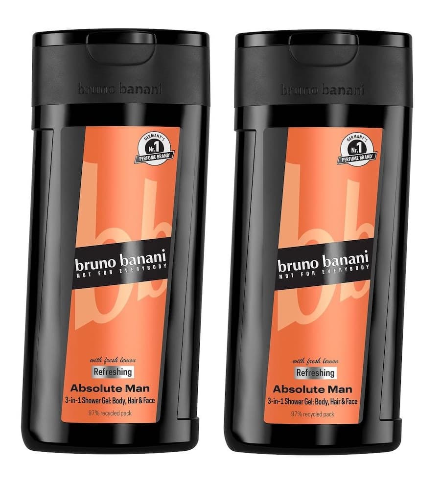 Absolute Man Żel pod Prysznic dla Mężczyzn x
