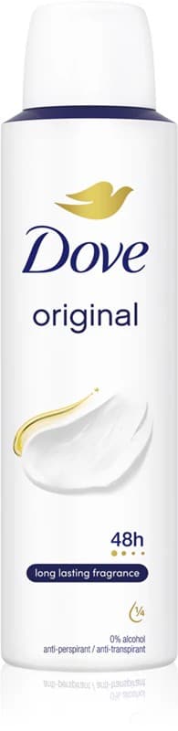 Original 48h Antyperspirant w Sprayu