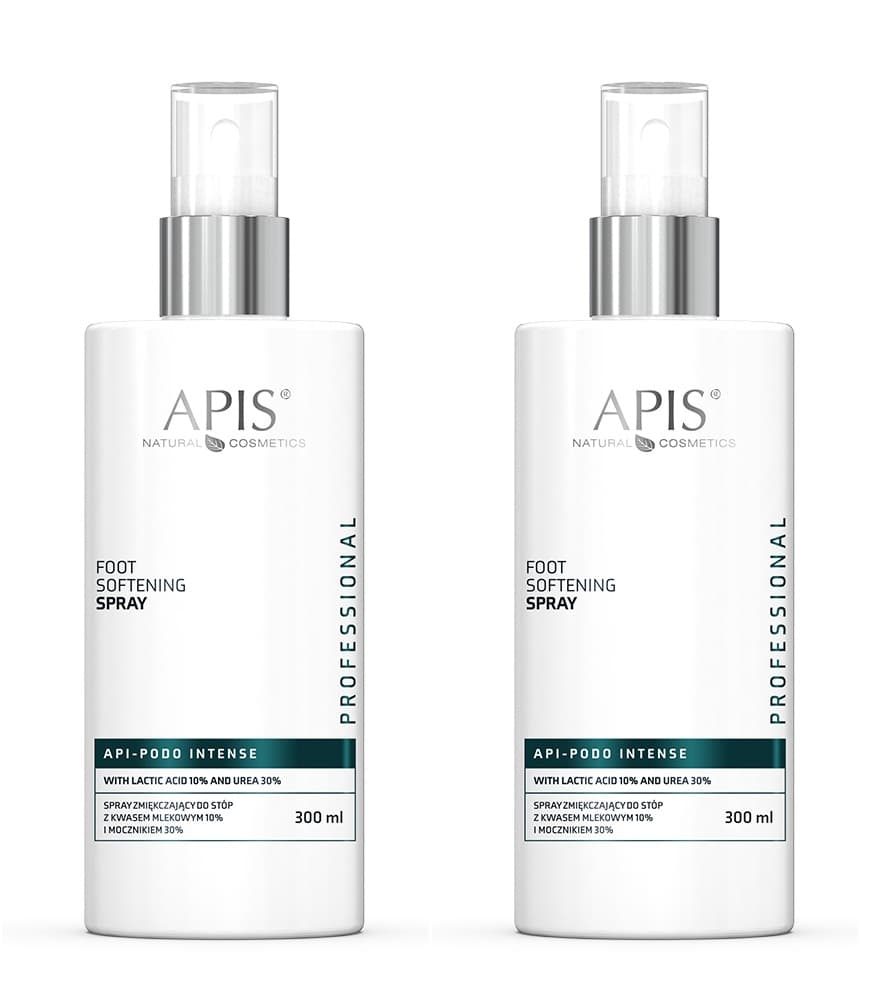 Api-Podo Intense Spray Zmiękczający do Stóp x