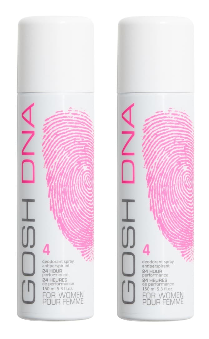 DNA 4 DLA NIEJ dezodorant w spray-u antyperspirant x