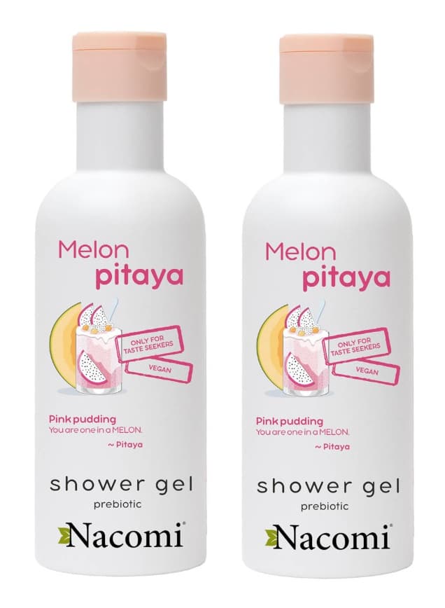Żel pod Prysznic Smoczy Owoc i Melon x