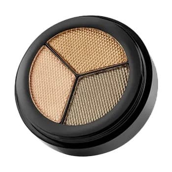 Potrójne Cienie do Powiek Opal 240 Golden Brown