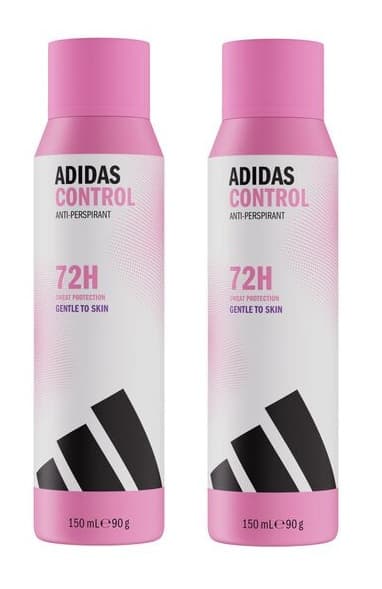 Control Antyperspirant w Sprayu dla Kobiet x
