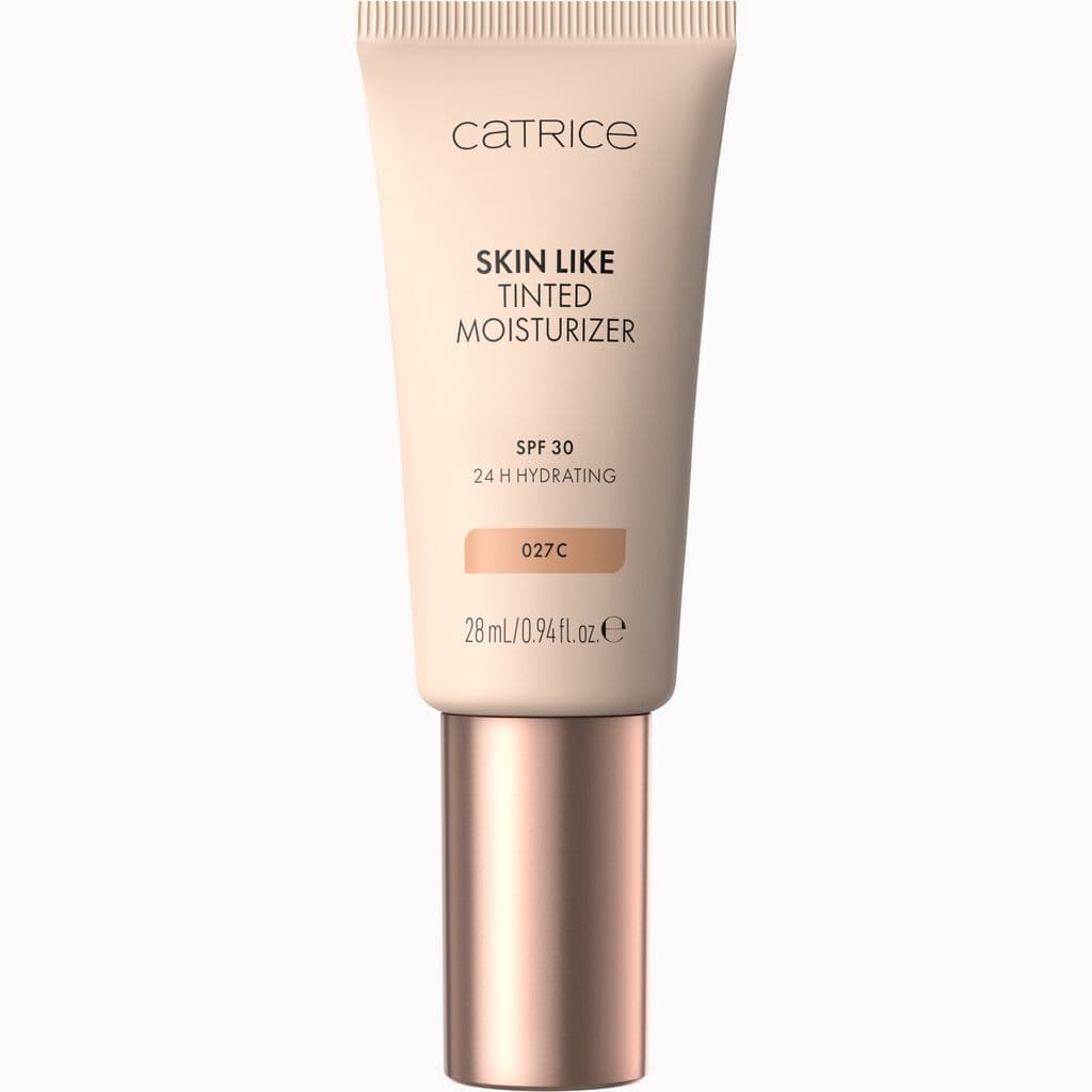 Skin Like Tinted Moisturizer Nawilżający Krem Koloryzujący 027C