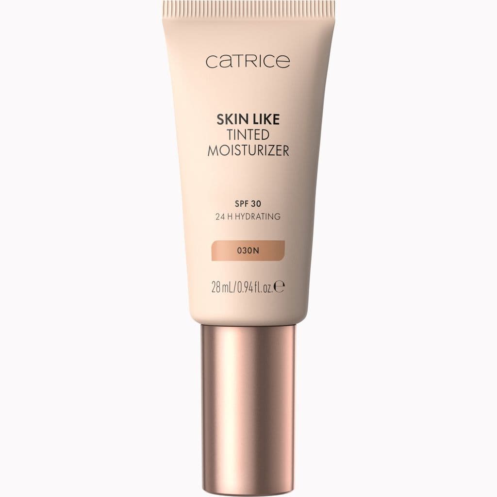 Skin Like Tinted Moisturizer Nawilżający Krem Koloryzujący 030N