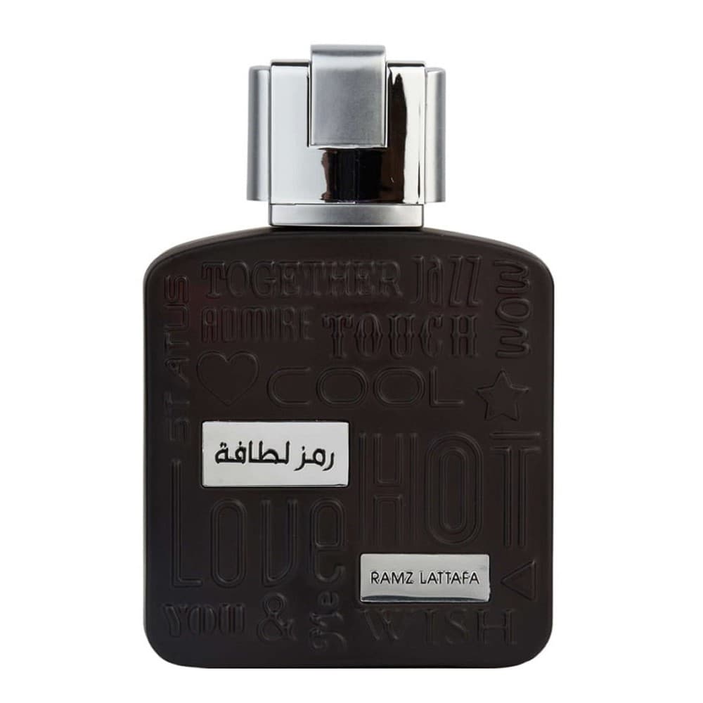 Ramz Silver Woda Perfumowana Unisex