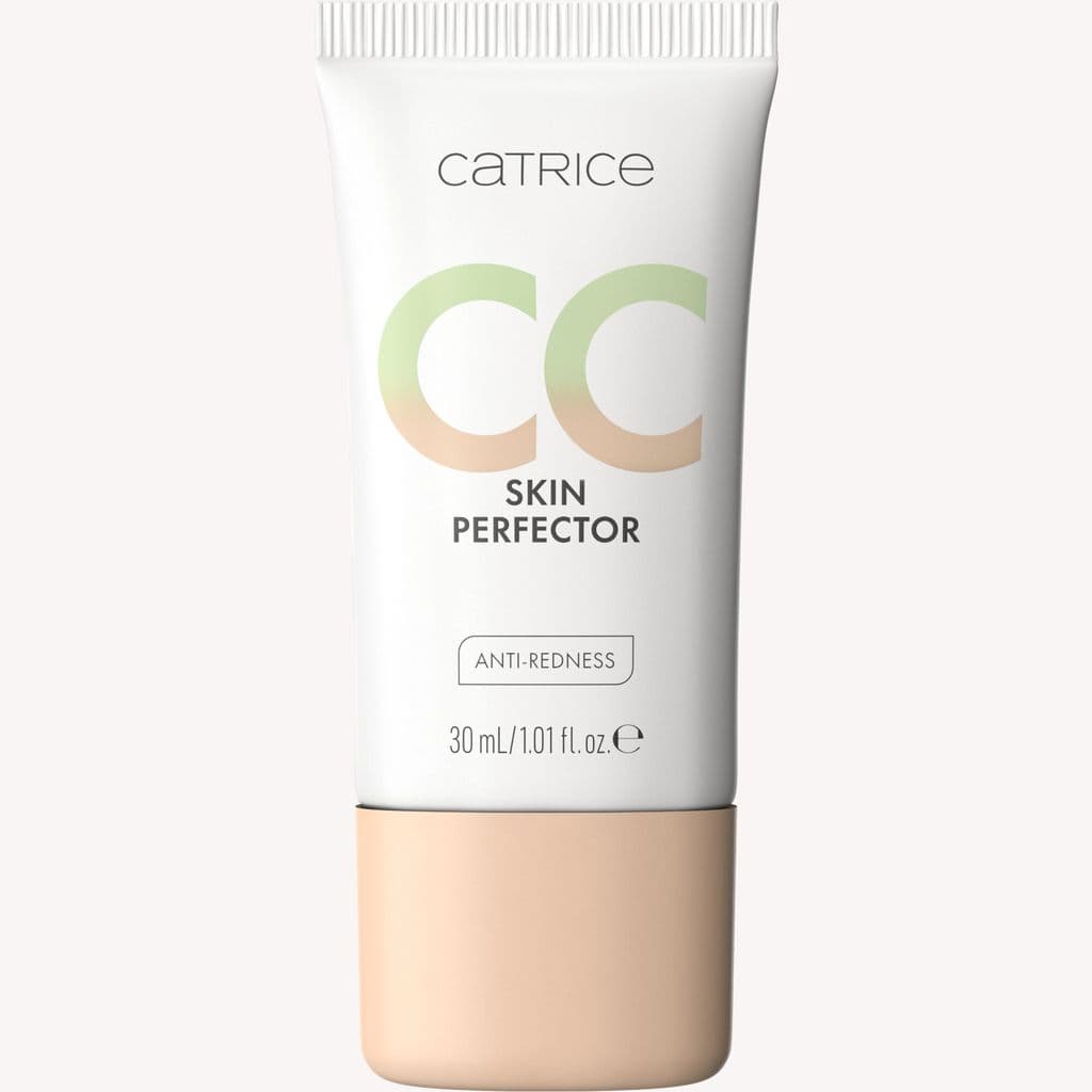 CC Skin Perfector Krem Wyrównujący Koloryt Skóry 010 Green, Shift, Go!