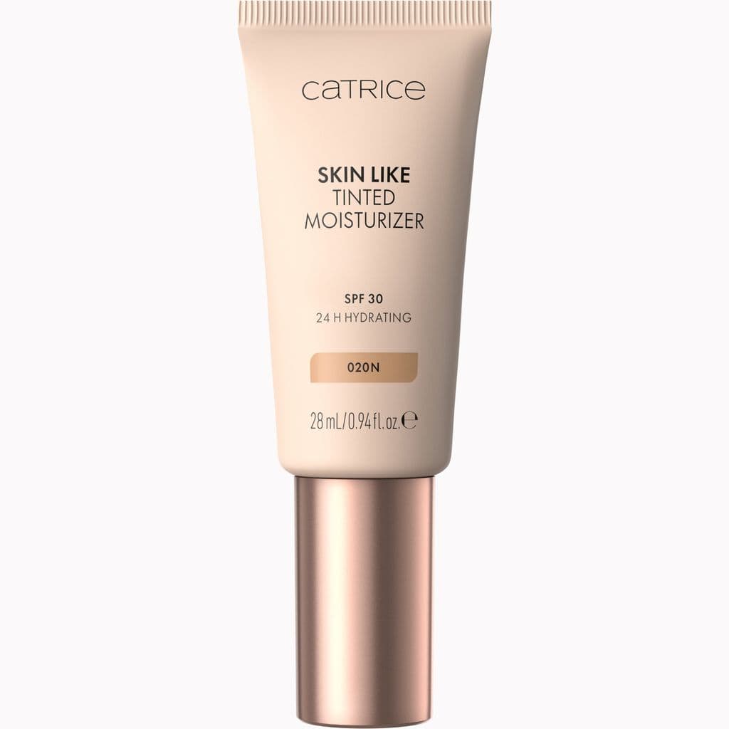 Skin Like Tinted Moisturizer Nawilżający Krem Koloryzujący 020N