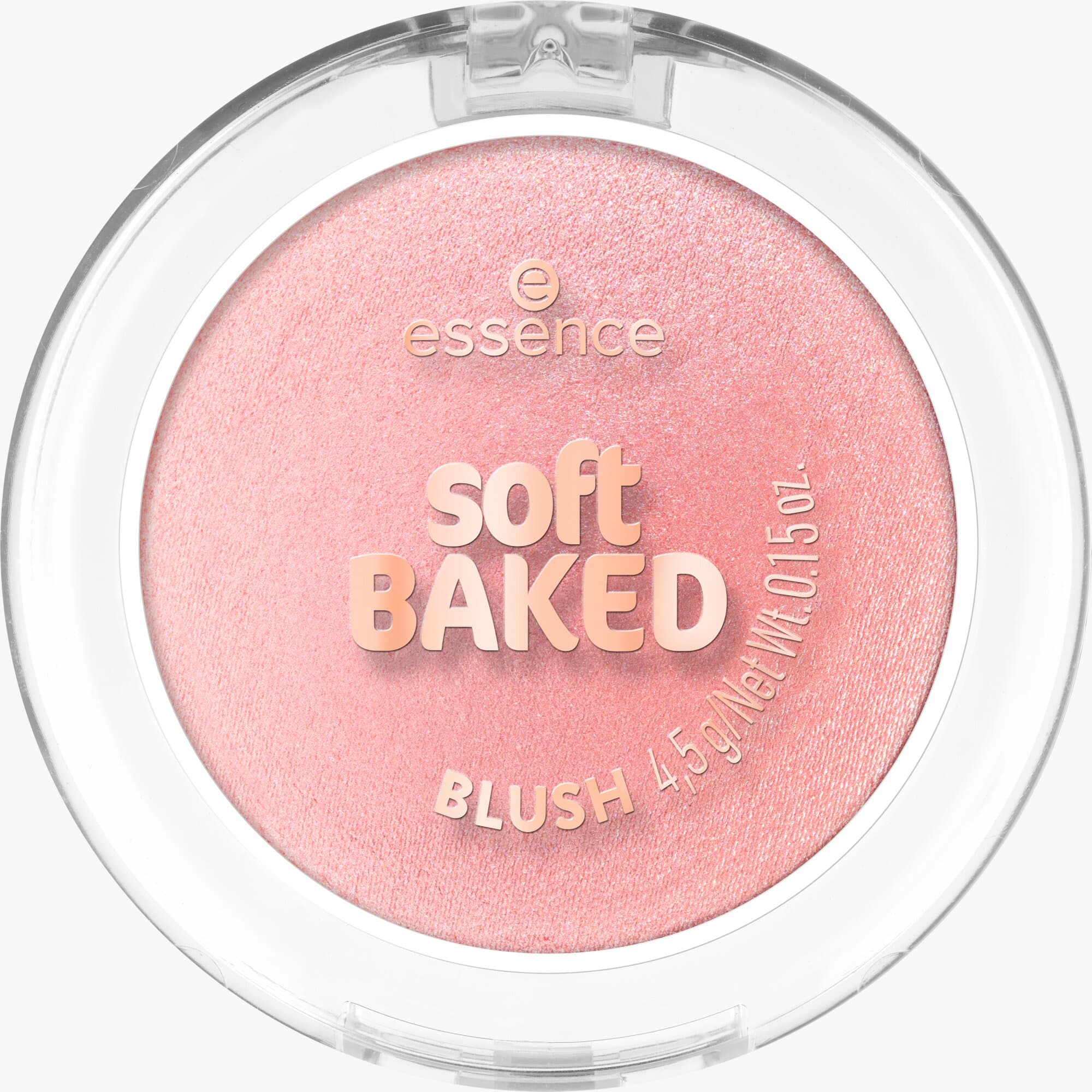Soft Baked Blush Prasowany Róż Rozświetlający 10 Soft Bloom