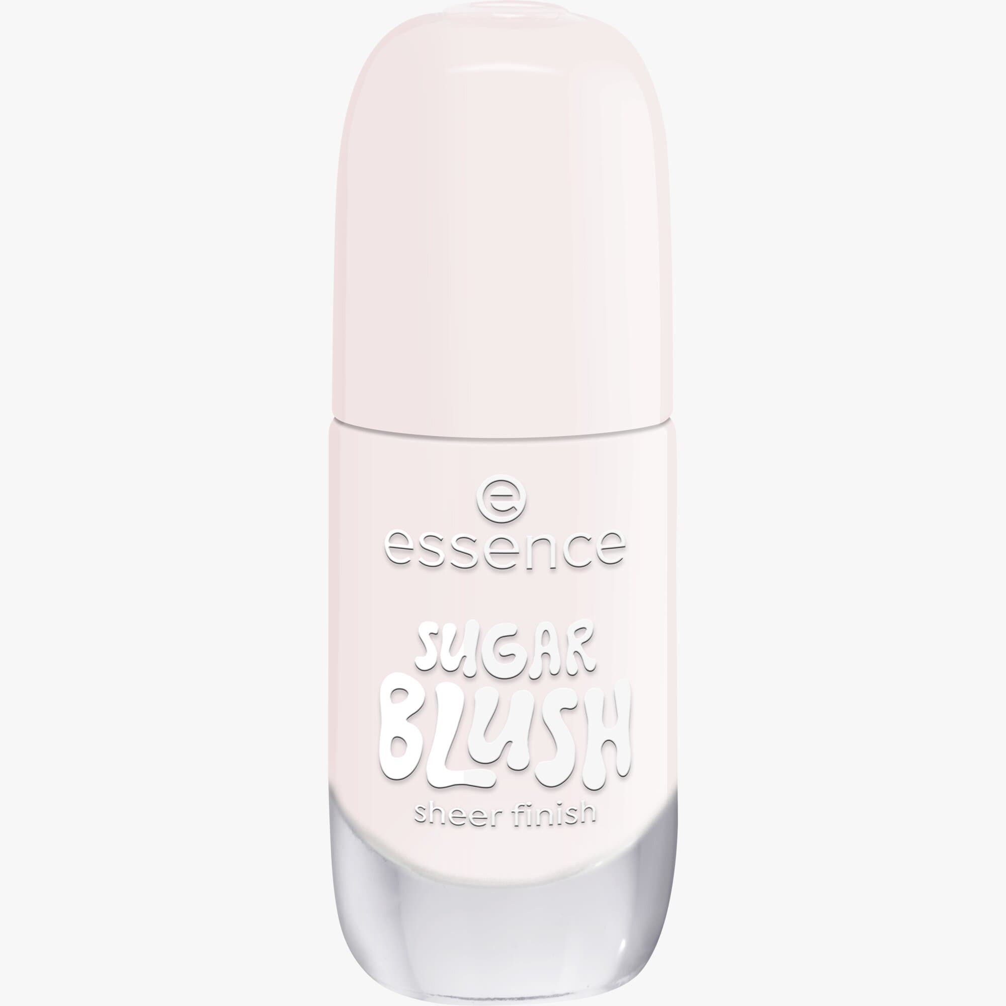 Gel Nail Polish Żelowy Lakier do Paznokci 05 Sugar Blush