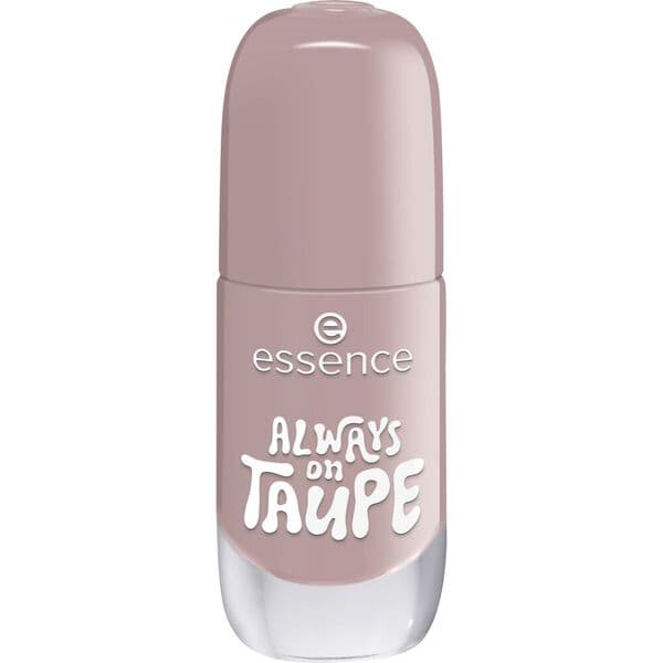 Gel Nail Polish Żelowy Lakier do Paznokci 37 Always On Taupe