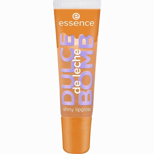 DULCE de leche BOMB Błyszczyk do Ust 01 Cream Come True