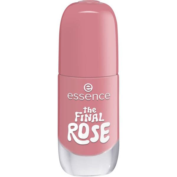 Gel Nail Polish Żelowy Lakier do Paznokci 08 The Final Rose