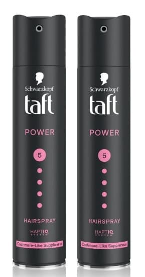 Taft Power Cashmere 5 Lakier do Włosów x