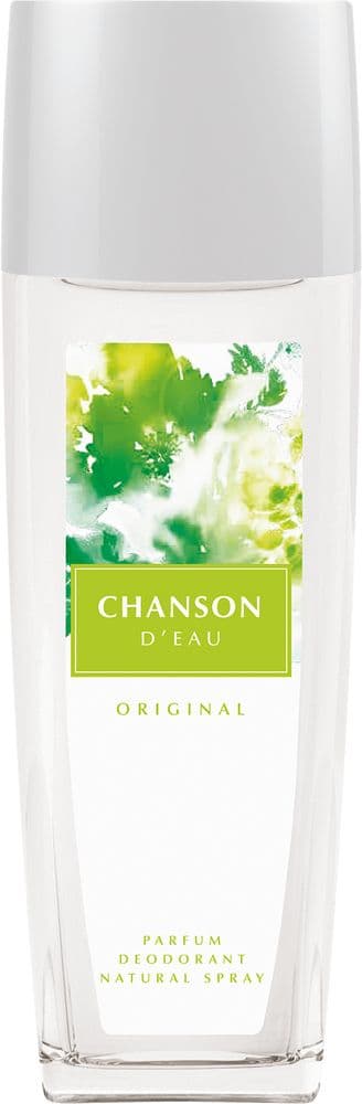 D'Eau Original Dezodorant dla Kobiet