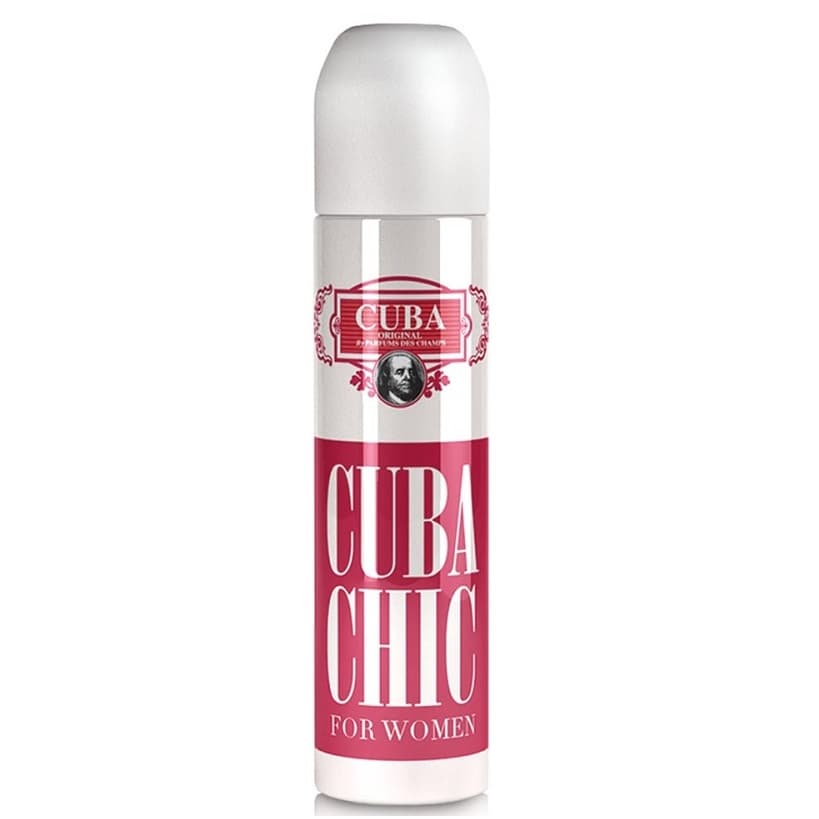Cuba Chic Woda Perfumowana dla Kobiet