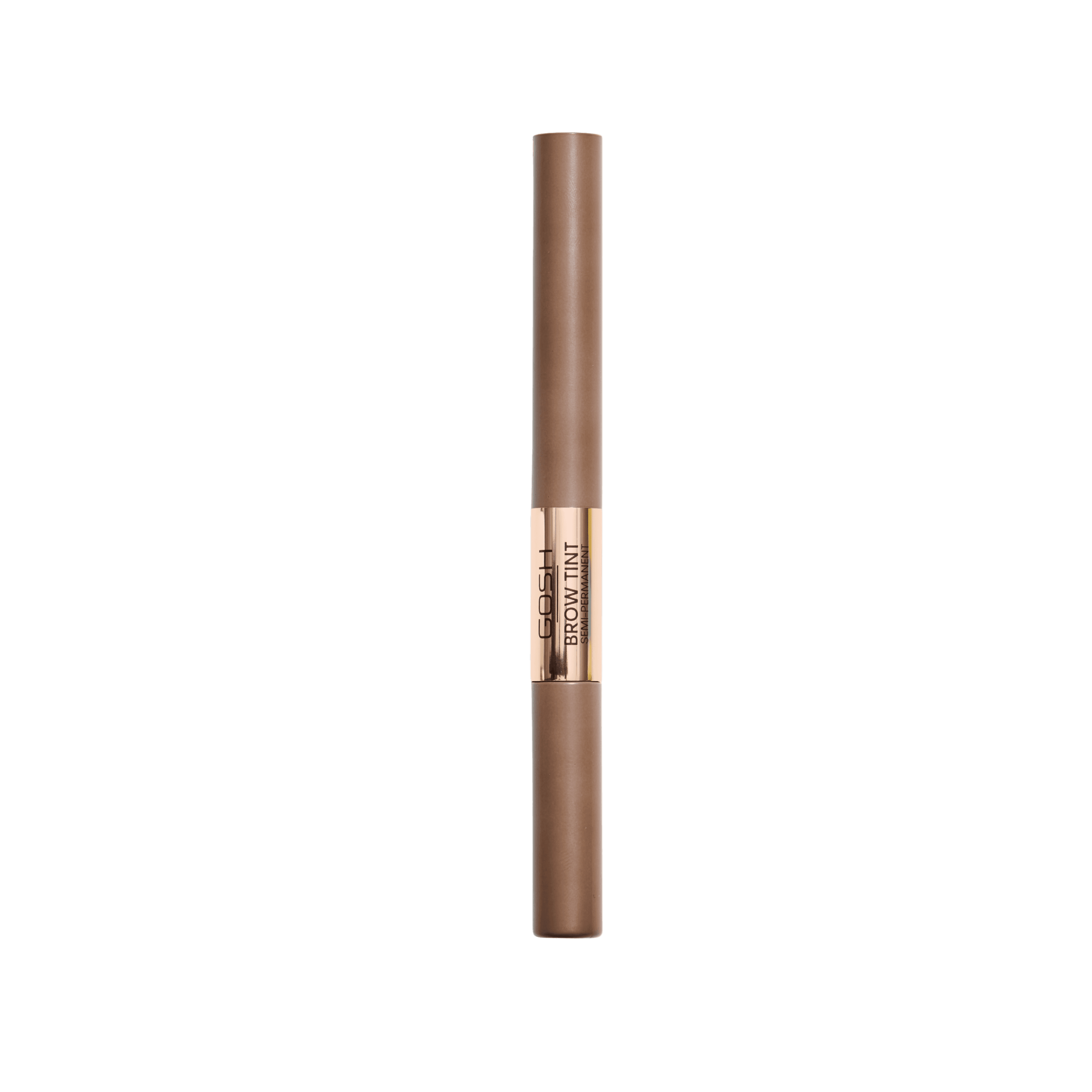 Brow Tint Długotrwały Tint do Brwi z Żelem 2w1 003 Grey Brown