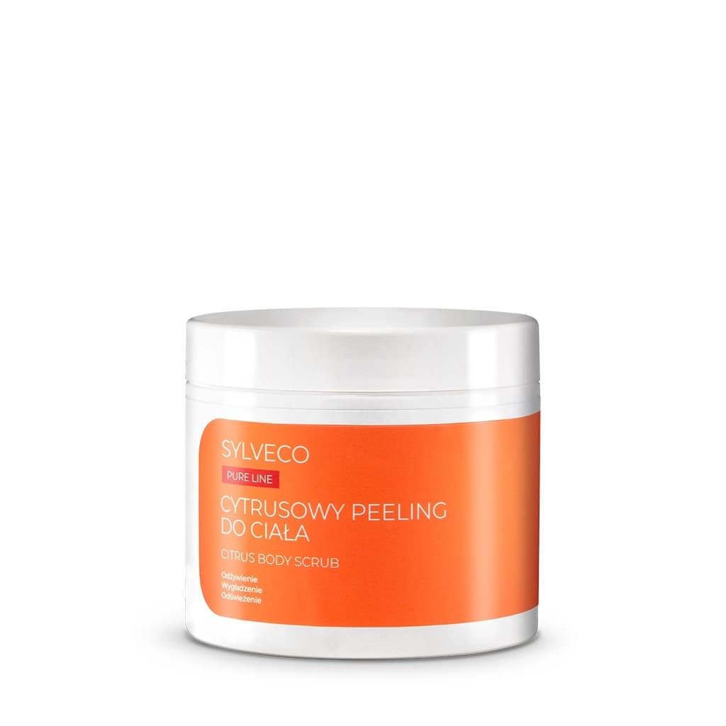 Pure Line Peeling do ciała cytrusowy