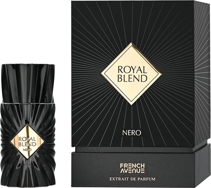 Royal Blend Nero Ekstrakt Perfum Unisex
