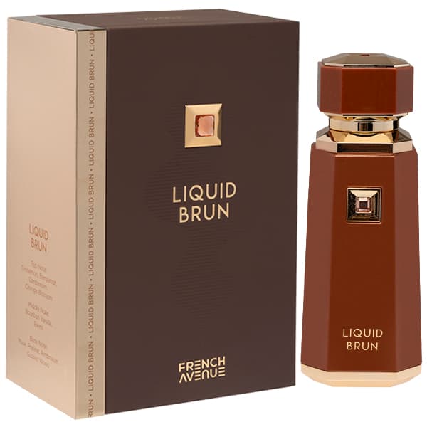 Liquid Brun Woda Perfumowana dla Mężczyzn