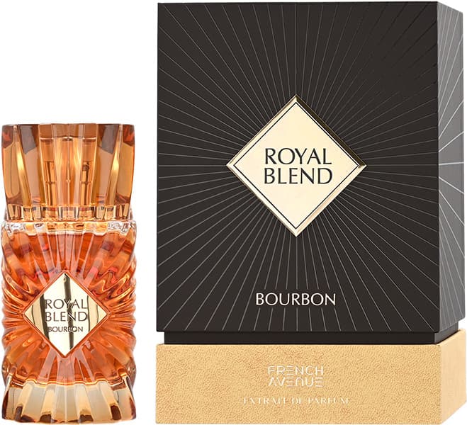 Royal Blend Bourbon Ekstrakt Perfum dla Mężczyzn