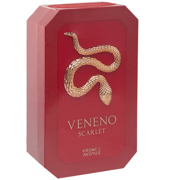 Veneno Scarlet Ekstrakt Perfum Unisex