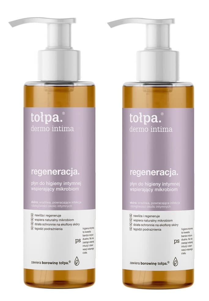 Regeneracja Płyn do Higieny Intymnej x
