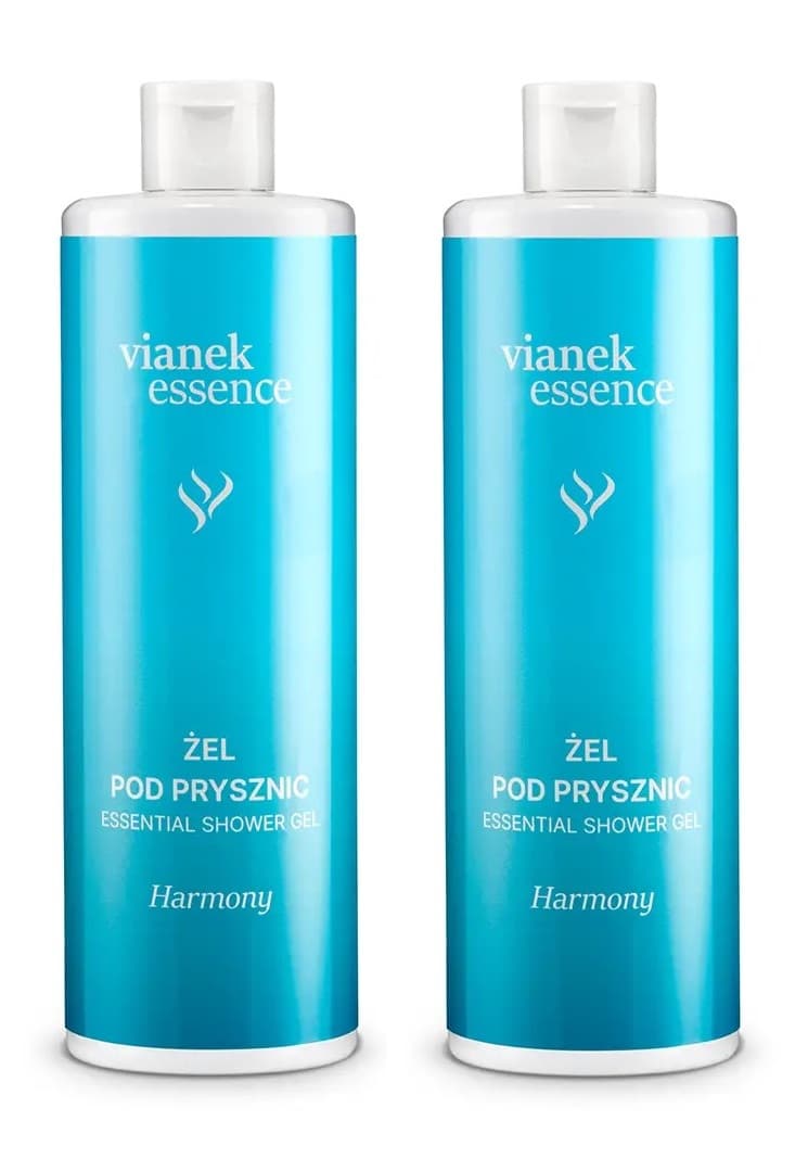 Essence Żel pod Prysznic Harmony x
