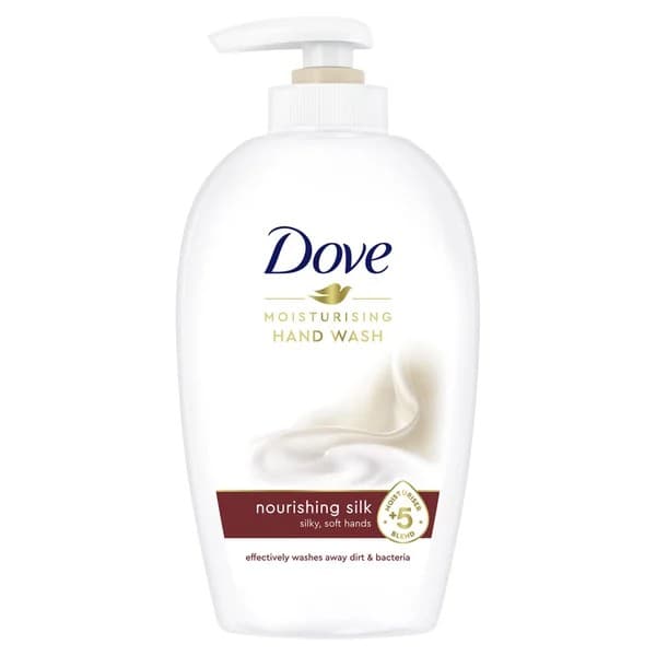 Nourishing Silk mydło w płynie