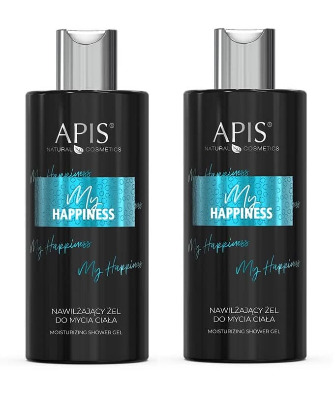 Żel pod Prysznic My Happiness x
