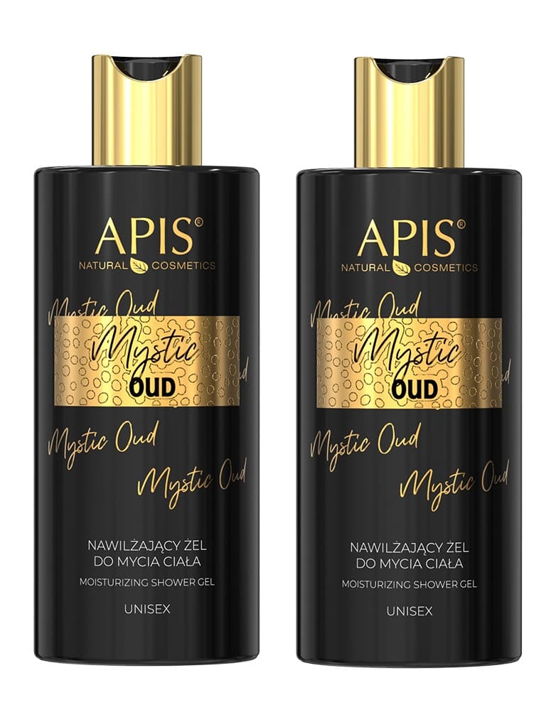 Mystic Oud Nawilżający Żel do Mycia Ciała x