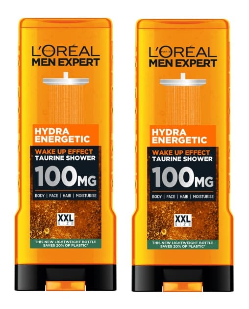 Men Expert Hydra Energetic Żel Pod Prysznic x