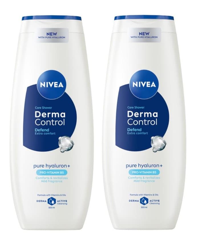 Derma Control Defend Żel pod Prysznic x