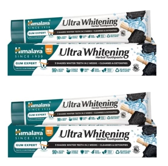 Since 1930 Gum Expert Ultra Whitening Ziołowa Wybielająca Pasta do Zębów x