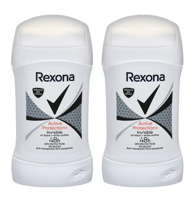 Antyperspirant w Sztyfcie Active Protection+ Invisible x