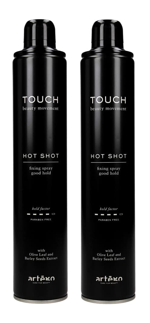 Touch Lakier do Włosów Hot Shot x