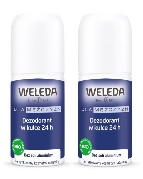 For Men Dezodorant w Kulce 24h x