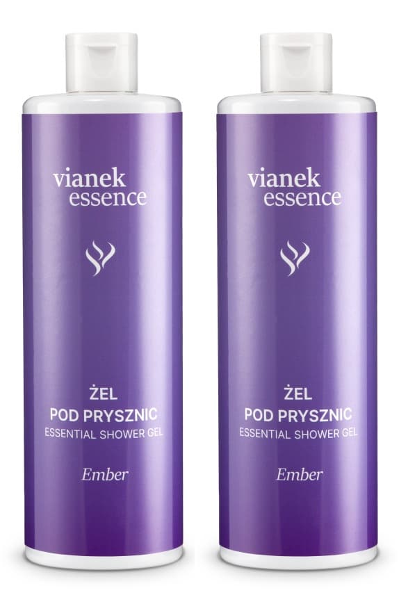 Essence Żel pod Prysznic Ember x