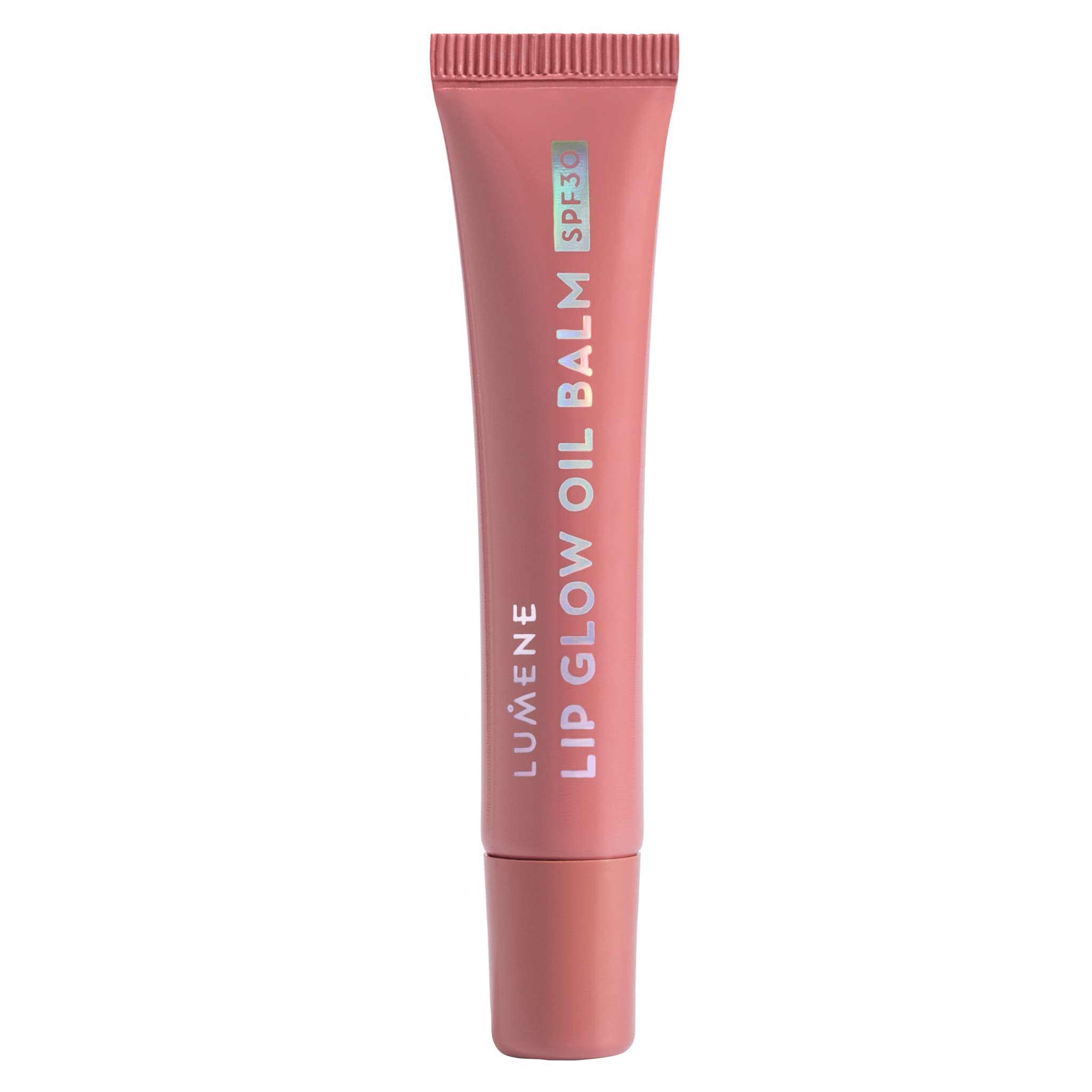 Lip Glow Oil Balm Balsam do Ust z Olejkiem i Filtrem SPF30 1 Fudge