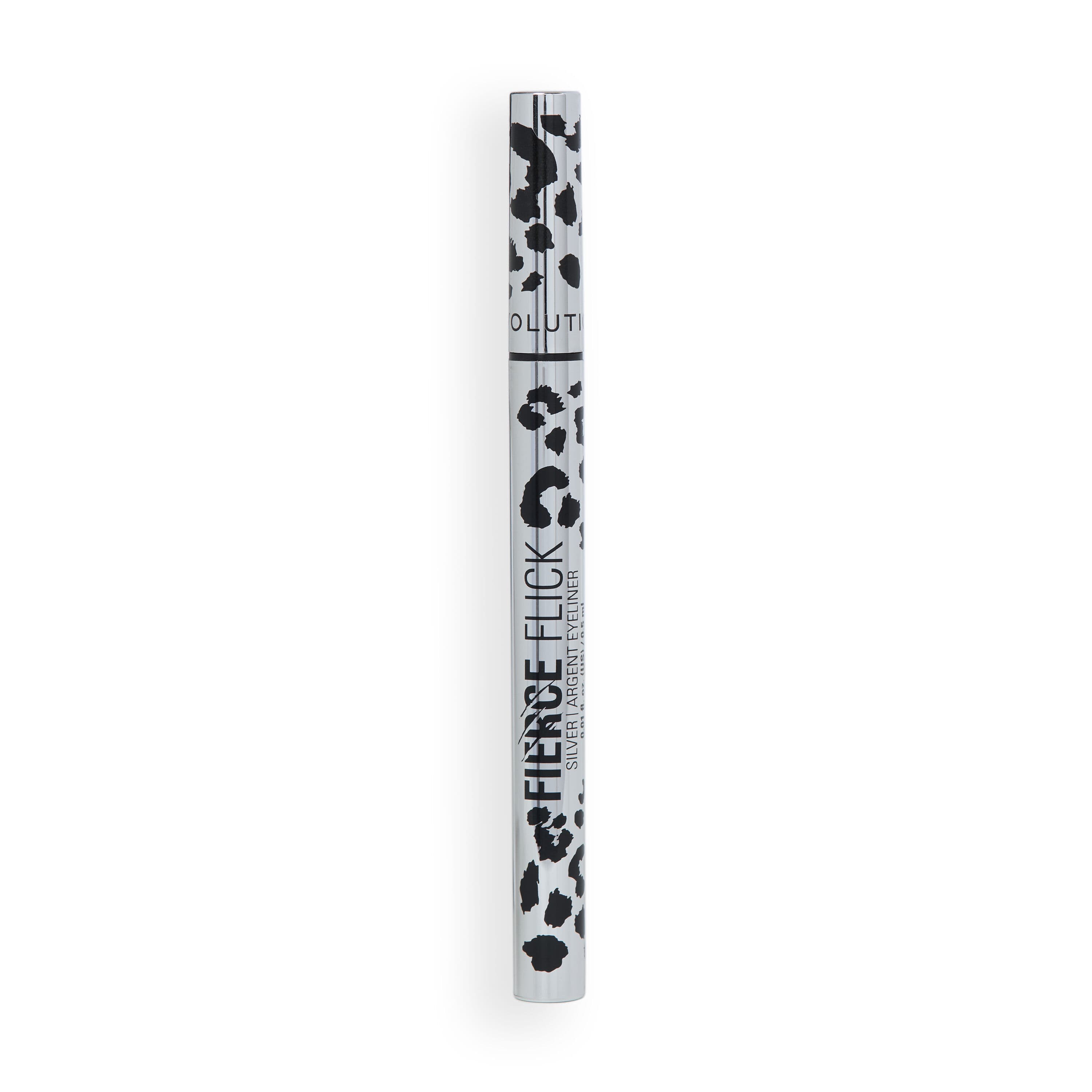 Fierce Flick Felt Eyeliner w Pisaku Dream Silver